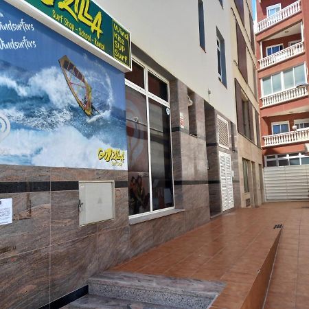 Apartamentos Medano - Playa Chica Medano เอลเมดาโน ภายนอก รูปภาพ