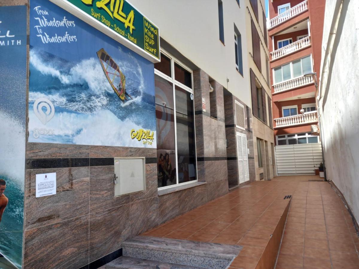 Apartamentos Medano - Playa Chica Medano เอลเมดาโน ภายนอก รูปภาพ
