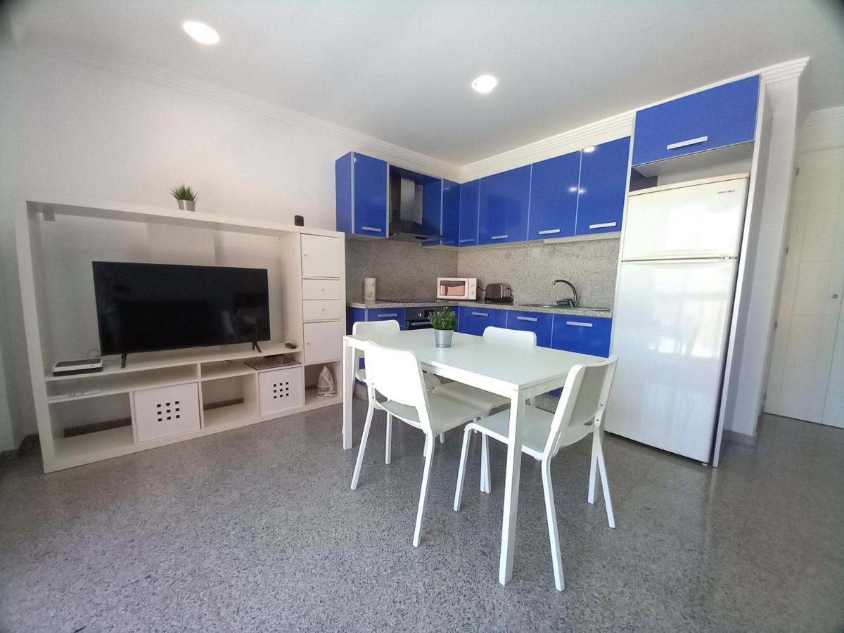 Apartamentos Medano - Playa Chica Medano เอลเมดาโน ภายนอก รูปภาพ