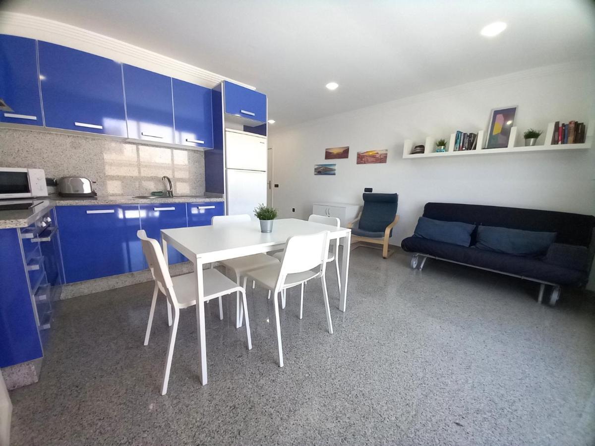 Apartamentos Medano - Playa Chica Medano เอลเมดาโน ภายนอก รูปภาพ