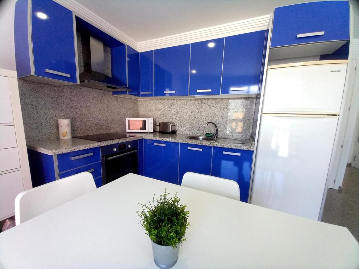Apartamentos Medano - Playa Chica Medano เอลเมดาโน ภายนอก รูปภาพ