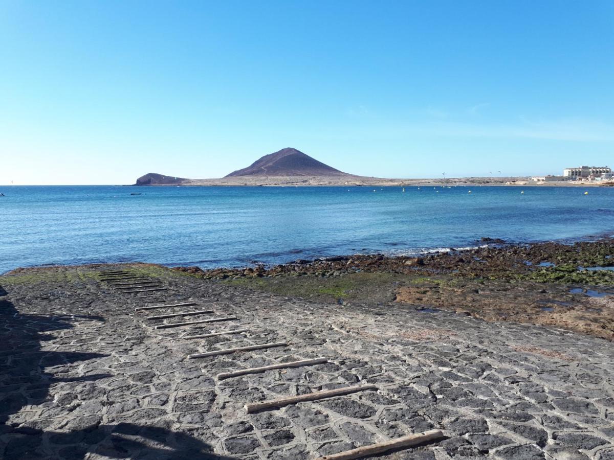 Apartamentos Medano - Playa Chica Medano เอลเมดาโน ภายนอก รูปภาพ
