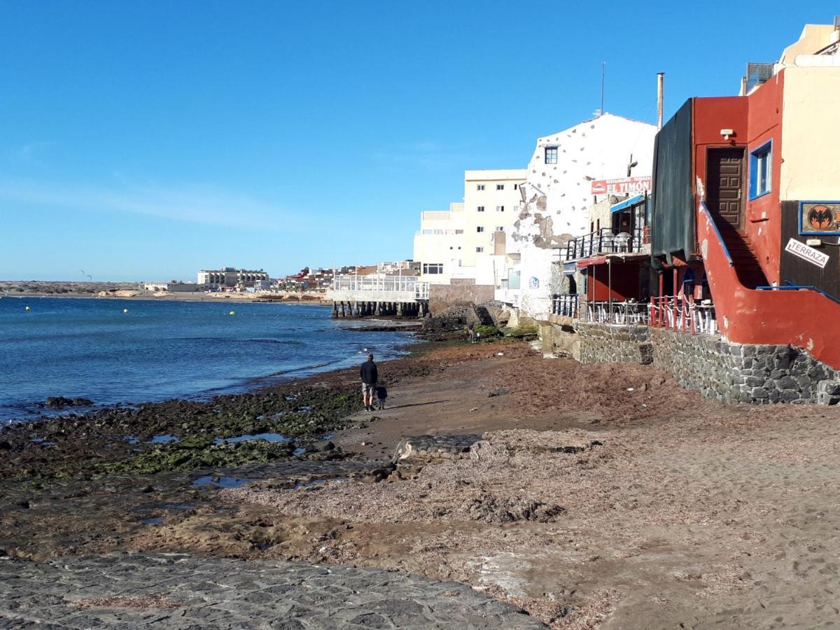 Apartamentos Medano - Playa Chica Medano เอลเมดาโน ภายนอก รูปภาพ