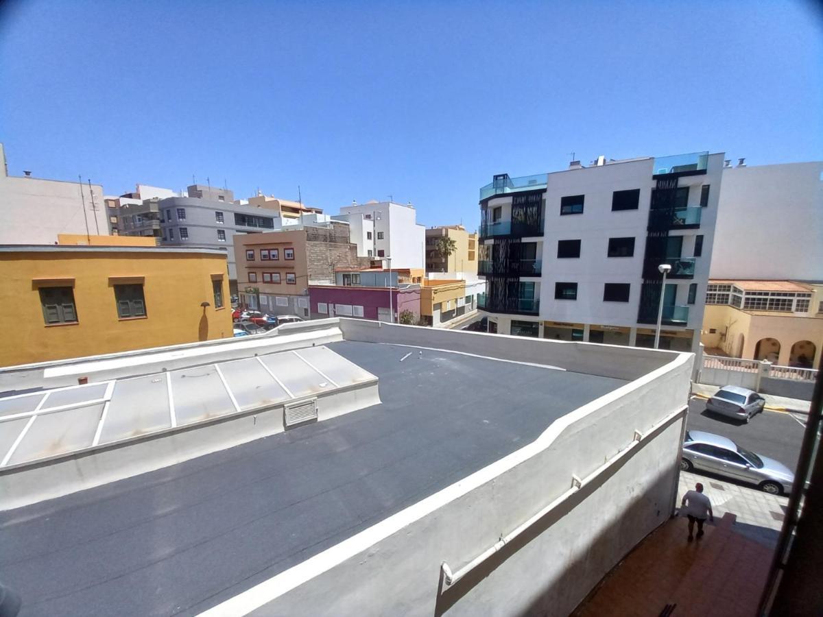 Apartamentos Medano - Playa Chica Medano เอลเมดาโน ภายนอก รูปภาพ